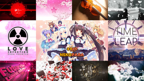 MUSYNX for Nintendo Switch - Nintendo Official Site